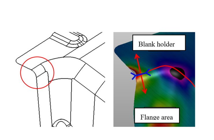 Anhui China: Handling Defects of a Floor Crossmember
