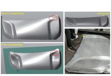 Guangzhou Automobile Group: Analysis of Hood Outer Deformation During Transport