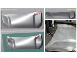 Guangzhou Automobile Group: Analysis of Hood Outer Deformation During Transport
