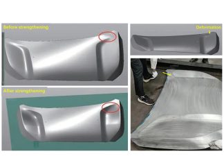 Guangzhou Automobile Group: Analysis of Hood Outer Deformation During Transport