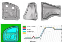 Mondragon University & AutoForm: The Hidden Impact of Zonal Friction in Sheet Metal Forming