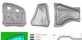 Mondragon University & AutoForm: The Hidden Impact of Zonal Friction in Sheet Metal Forming