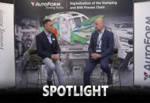 The Full Digital Validation of Sub-Assemblies: P&C System Meets AutoForm