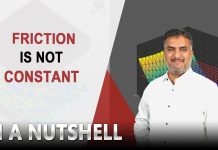 Friction is not Constant