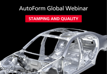 Upcoming Global Webinar: Quality by Inspection or Quality by Design – Which Approach Is Leading Stamping Processes in BiW Production?