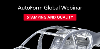Upcoming Global Webinar: Quality by Inspection or Quality by Design – Which Approach Is Leading Stamping Processes in BiW Production?