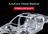 13.05.2026 Upcoming Global Webinar: Quality by Inspection or Quality by Design?