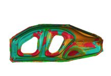 Improved Sheet Metal Forming Simulation Accuracy with Strain-Induced Surface Roughening