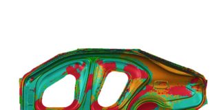 Improved Sheet Metal Forming Simulation Accuracy with Strain-Induced Surface Roughening