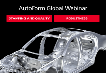 10.06.2026 Upcoming Global Webinar: Quality Standards in Stamping Process Engineering