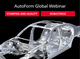 10.06.2026 Upcoming Global Webinar: Quality Standards in Stamping Process Engineering
