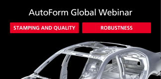 10.06.2026 Upcoming Global Webinar: Quality Standards in Stamping Process Engineering