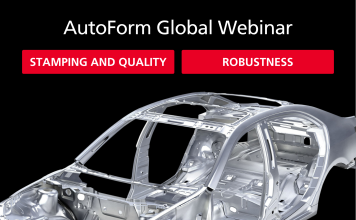 10.06.2026 Upcoming Global Webinar: Quality Standards in Stamping Process Engineering