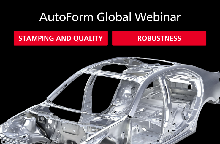 10.06.2026 Upcoming Global Webinar: Quality Standards in Stamping Process Engineering