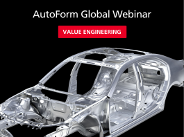 27.05.2026 Upcoming Global Webinar: From Legacy Data to Scalable Cost Intelligence