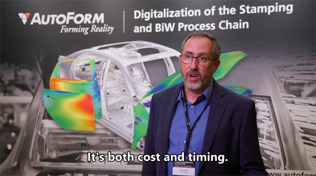 Chris Purdy of General Motors Talks Digitalization Challenges