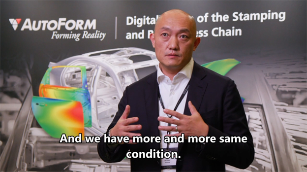 Fei Gao of XForming Talks Digitalization Challenges
