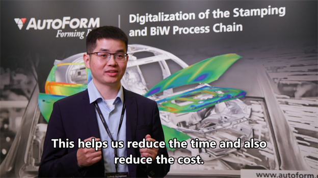 Kuan Shi of NIO Inc. Talks Digitalization Challenges
