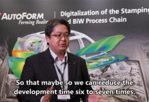 Dai Nakatani of Subaru Corporation Talks Digitalization Challenges