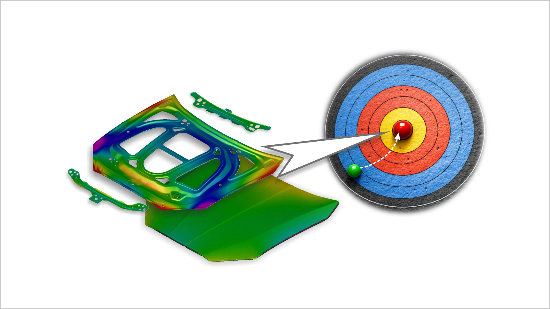 Compensation Strategies to Push BiW Assembly Dimensional Accuracy to New Levels