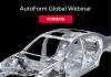 23.06.2026 Upcoming Global Webinar: Friction and Lubrication Modelling: Effect of Tool Surface Quality