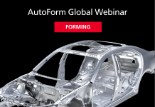 23.06.2026 Upcoming Global Webinar: Friction and Lubrication Modelling: Effect of Tool Surface Quality