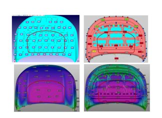 Li Auto China Case: Virtual Manufacturing Application with AutoForm Assembly for Hood Assembly