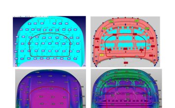 Li Auto China Case: Virtual Manufacturing Application with AutoForm Assembly for Hood Assembly