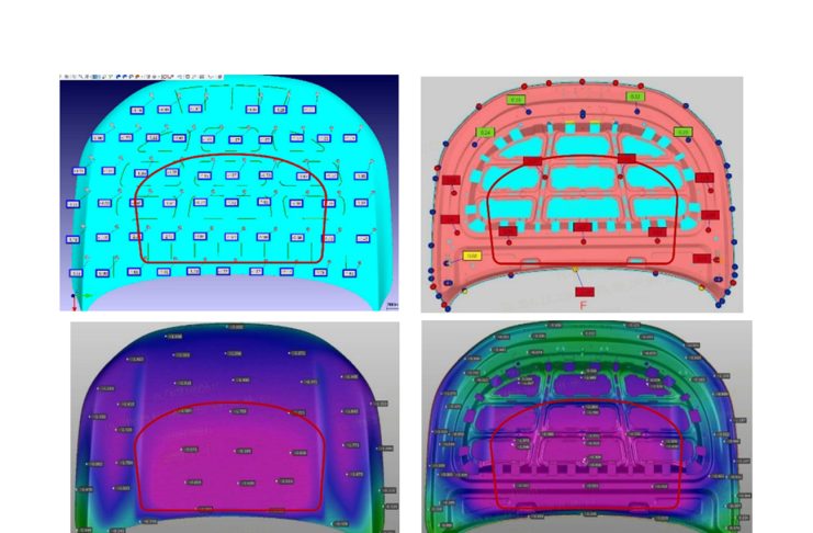 Li Auto China Case: Virtual Manufacturing Application with AutoForm Assembly for Hood Assembly