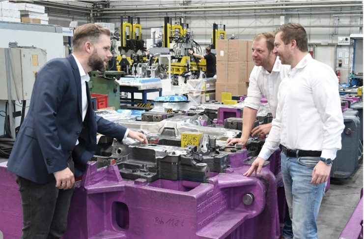 Effective Compensation of Springback for Competitive Toolmaking