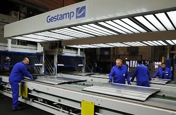 GESTAMP on Advanced Engineering: Integrating Virtual Assembly Into The Simulation Cycle