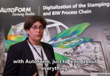 Leire Echaniz Gestamp Global Tooling Talks Digitalization Challenges