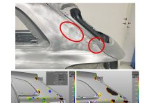FAW Volkswagen China: Research on Surface Defects after CMT Welding with AutoForm Assembly