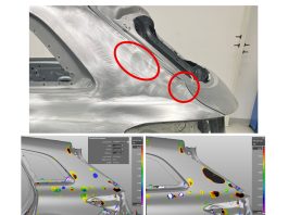 FAW Volkswagen China: Research on Surface Defects after CMT Welding with AutoForm Assembly