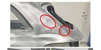 FAW Volkswagen China: Research on Surface Defects after CMT Welding with AutoForm Assembly