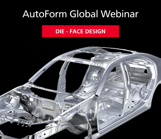06.10.2026 Upcoming Global Webinar: Die-Face Engineering – Confident Concept Decisions Before Detailed Design